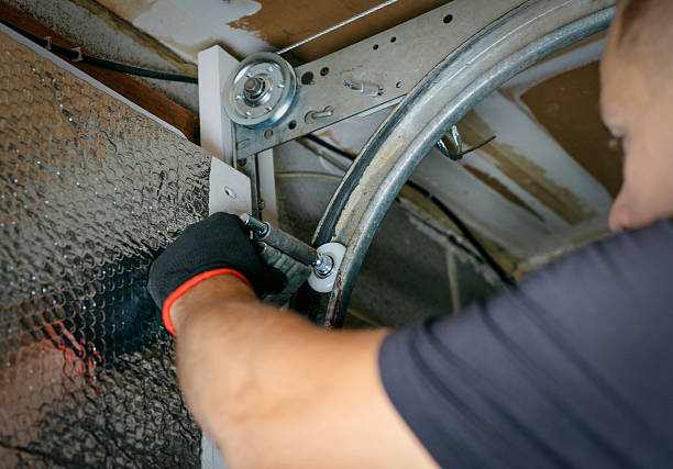 Affordable Garage Door Panel Replacement solutions in Lake Forest, CA